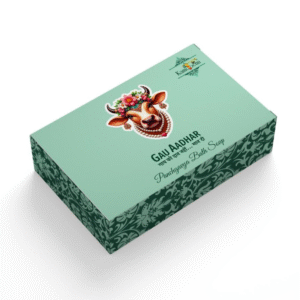 Gau Aadhar Panchagavya Bath Soap